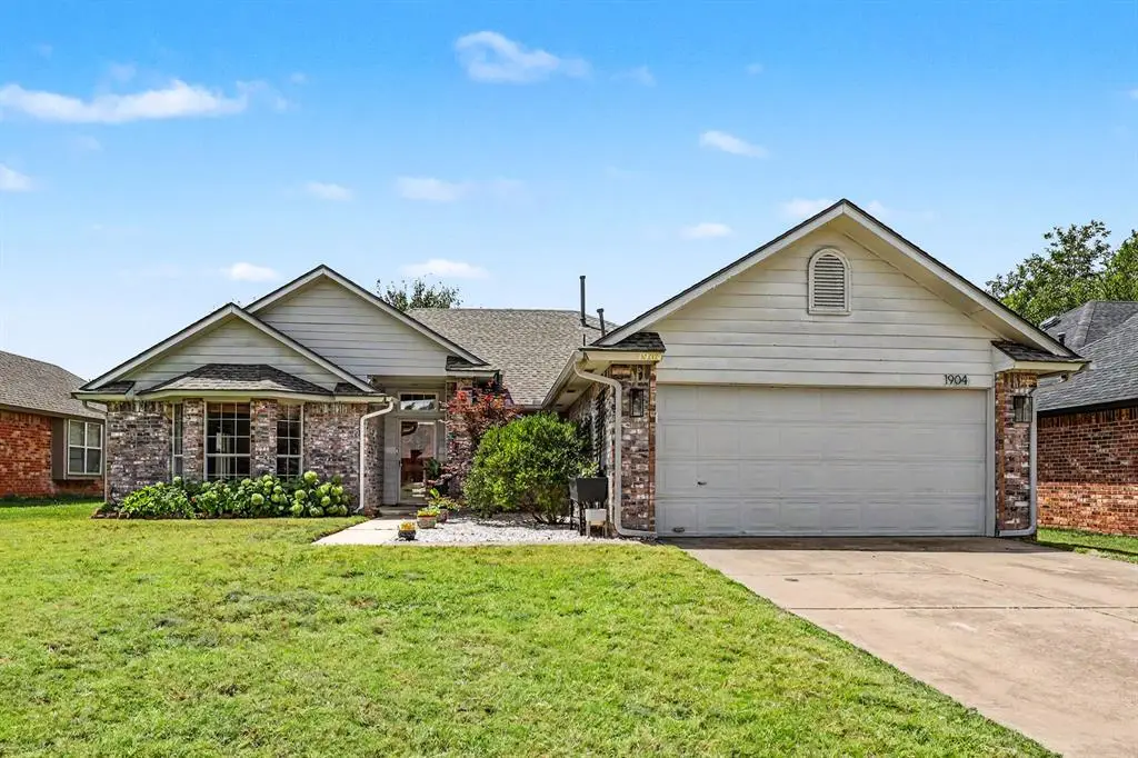 1904 Joseph Drive, Edmond, OK 73003 - #1