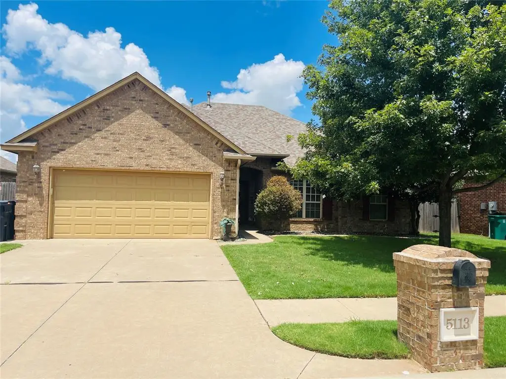 5113 SW 126th Street, Oklahoma City, OK 73173 - #1