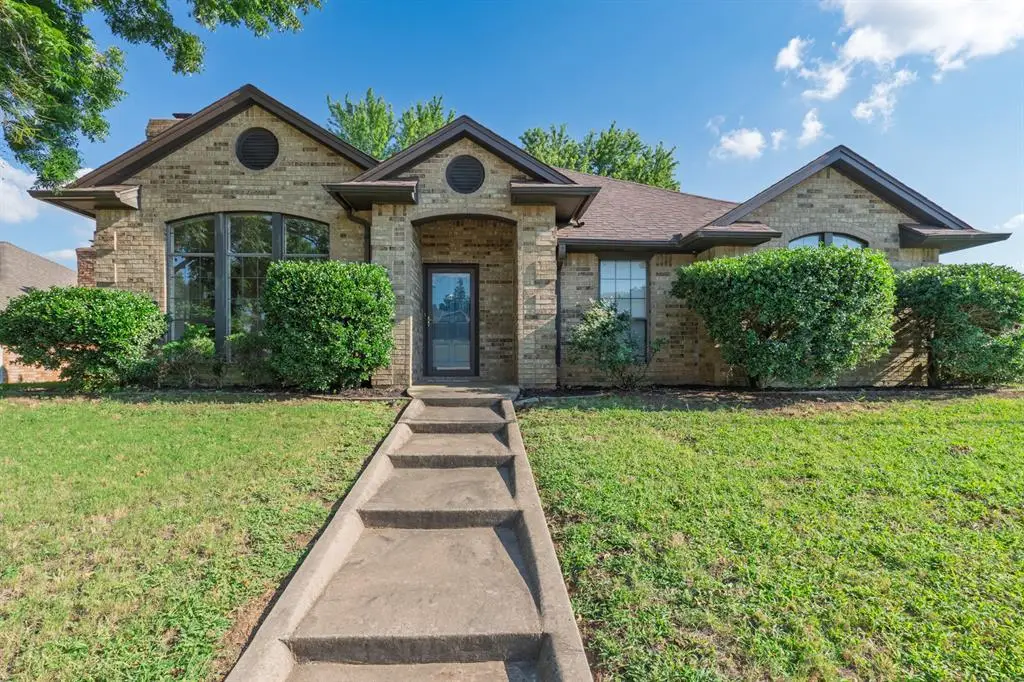 1201 Castle Creek Street, Shawnee, OK 74804 - #1