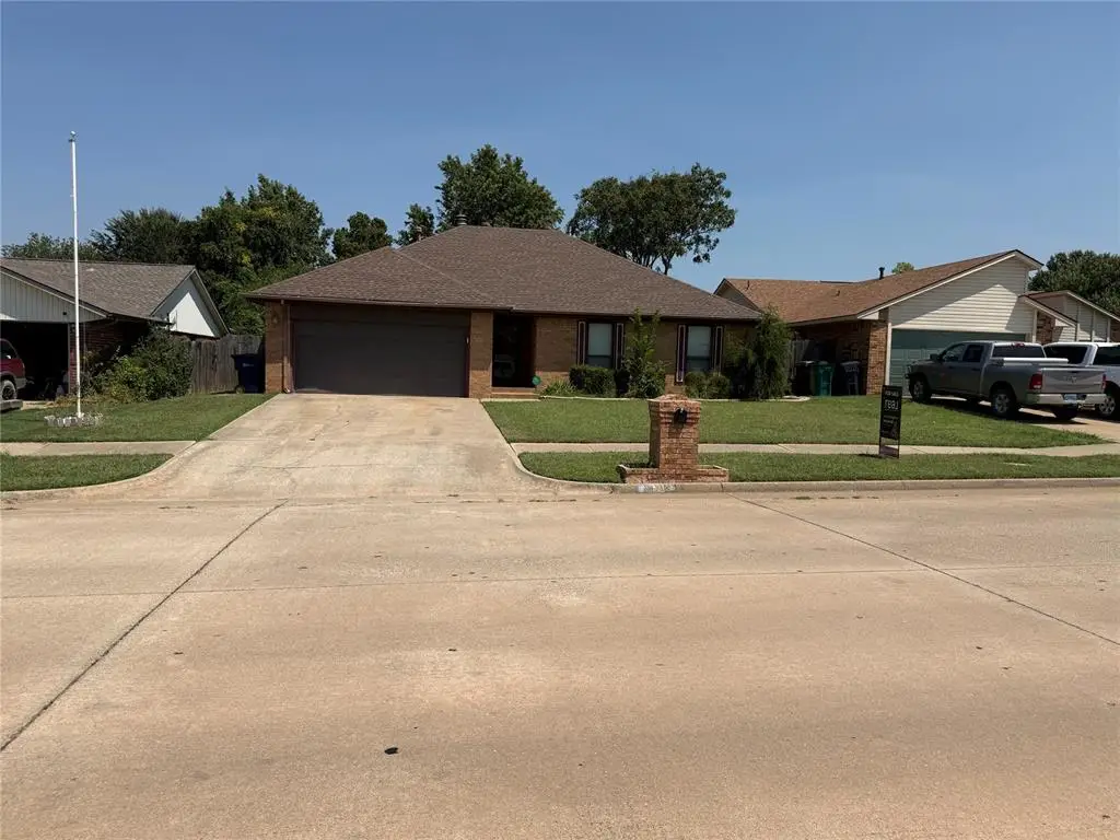813 Wandering Way, Oklahoma City, OK 73170 - #1