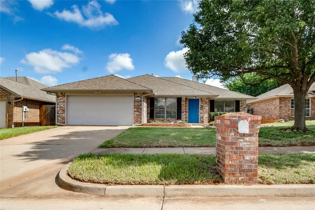 2101 Cedar Meadow Lane, Edmond, OK 73003 - #1