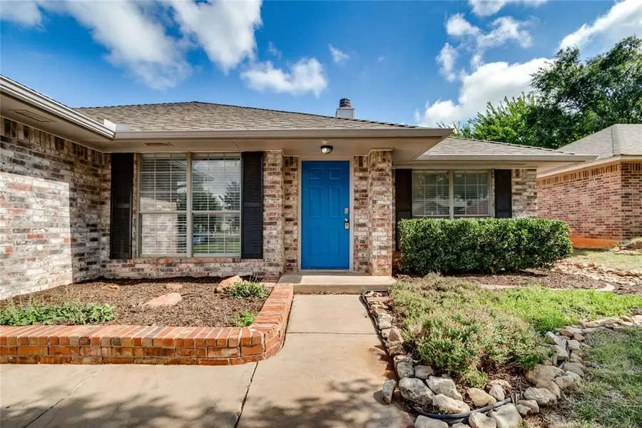 2101 Cedar Meadow Lane, Edmond, OK 73003 - #2