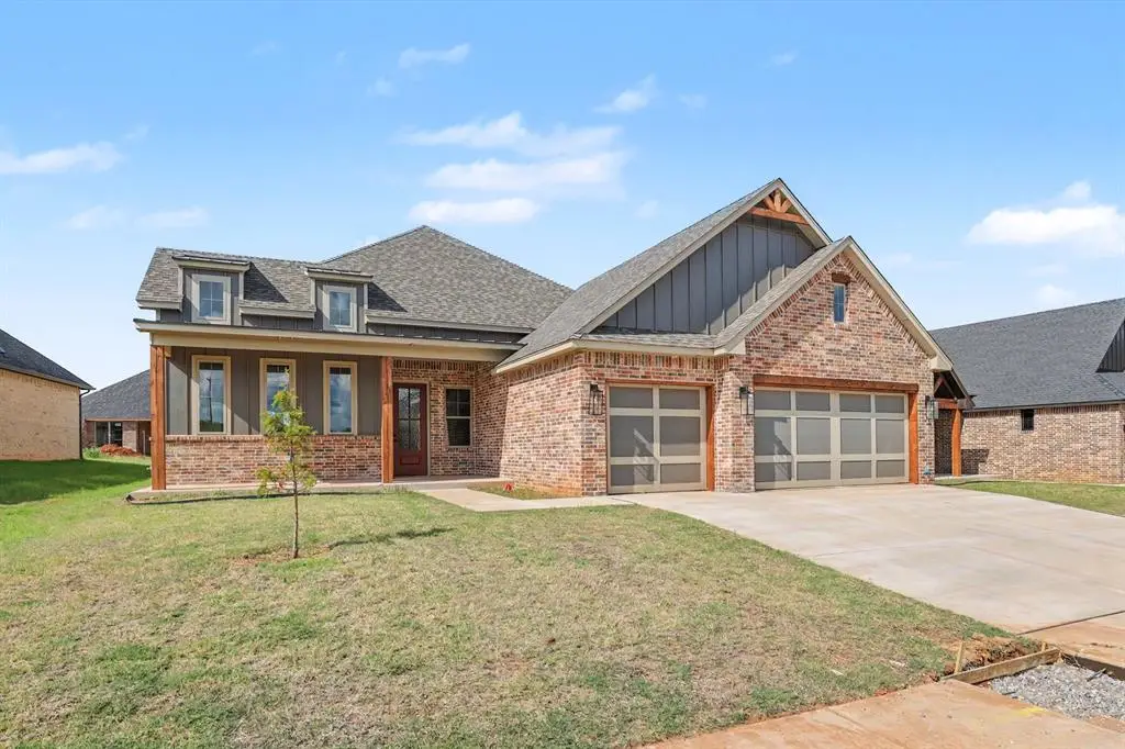 10349 SW 50th Street, Mustang, OK 73064 - #1