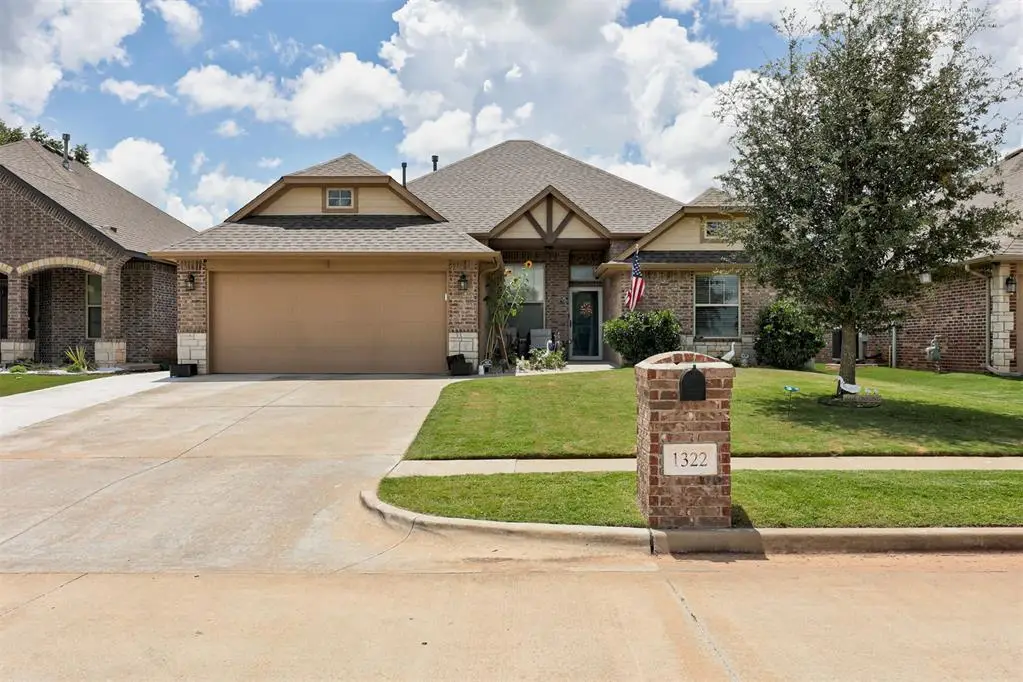 1322 Reid Pryor Road, Norman, OK 73072 - #1