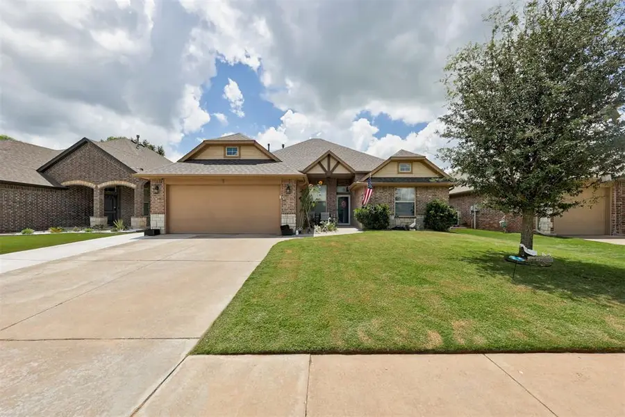 1322 Reid Pryor Road, Norman, OK 73072 - #2