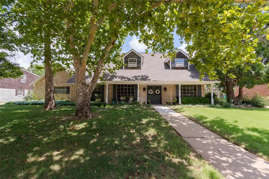12108 N Blue Sage Rd Road, Oklahoma City, OK 73120 - #1