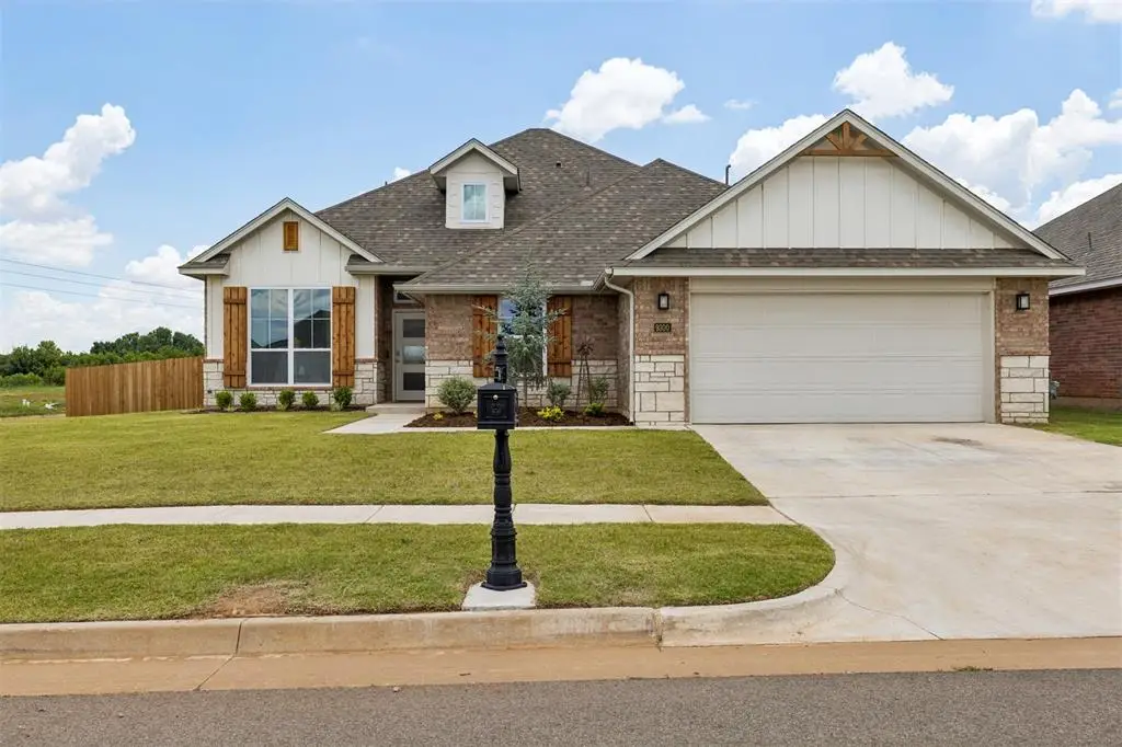 9300 NW 141st Street, Yukon, OK 73099 - #1