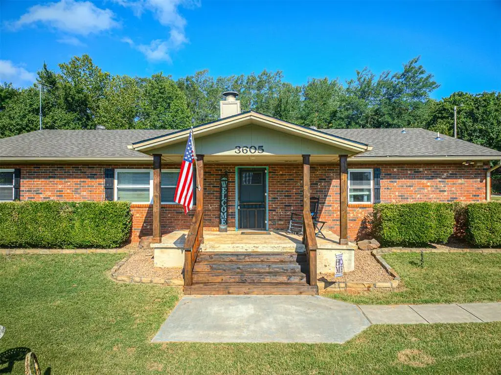 3605 Oakwood Drive, Choctaw, OK 73020 - #1