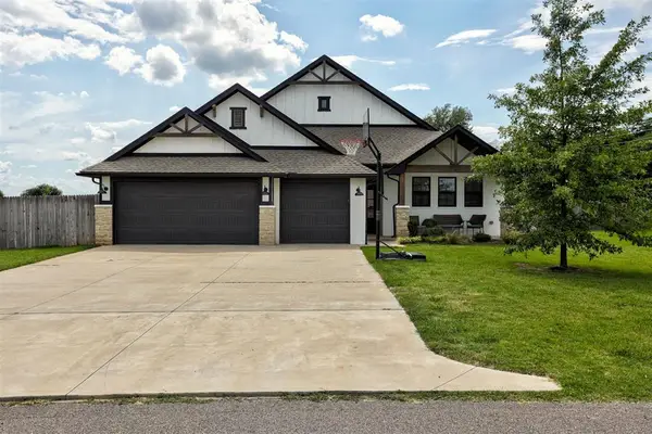 8430 Hidden Creek Drive, Noble, OK 73068