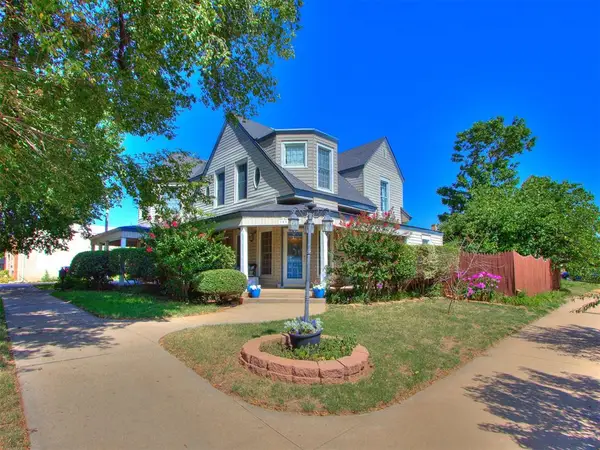 301 N Rock Island Avenue, El Reno, OK 73036