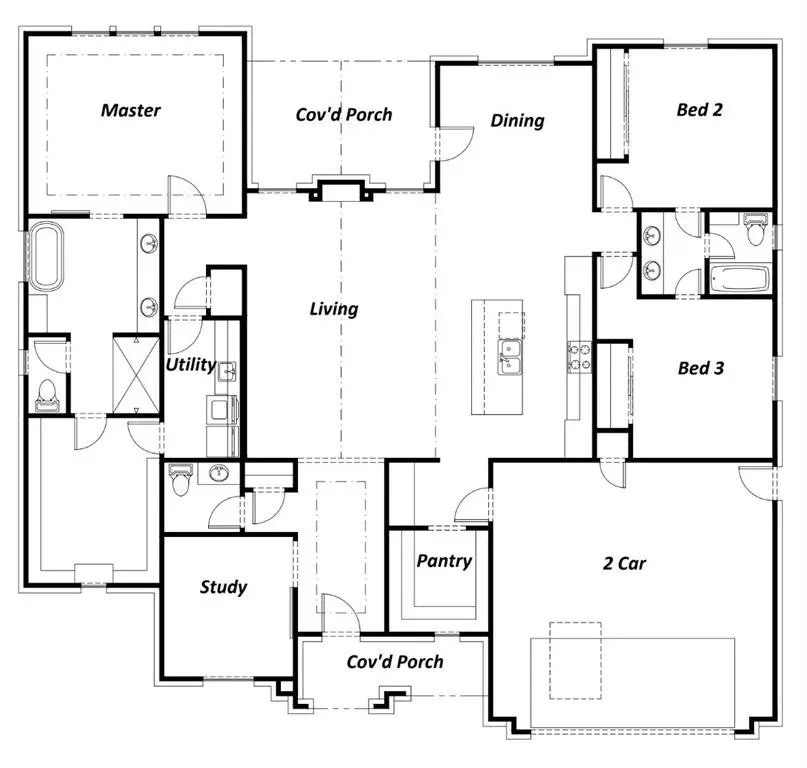 1324 Katelyn Court, Yukon, OK 73099 - #2