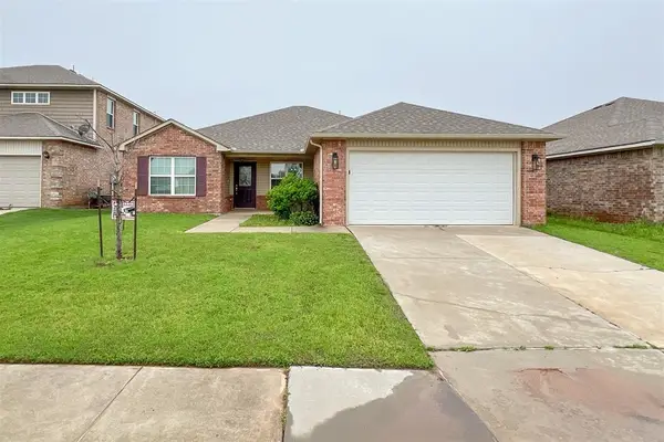 2901 Cider Mill Lane, Yukon, OK 73099