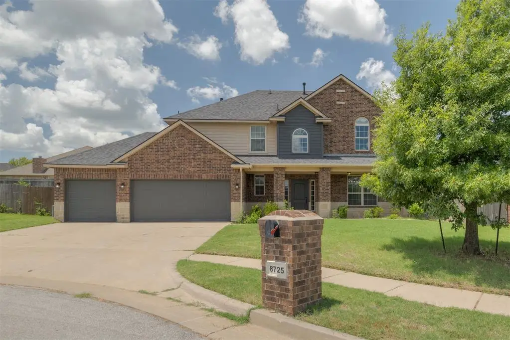 8725 Sally Court, Yukon, OK 73099 - #1