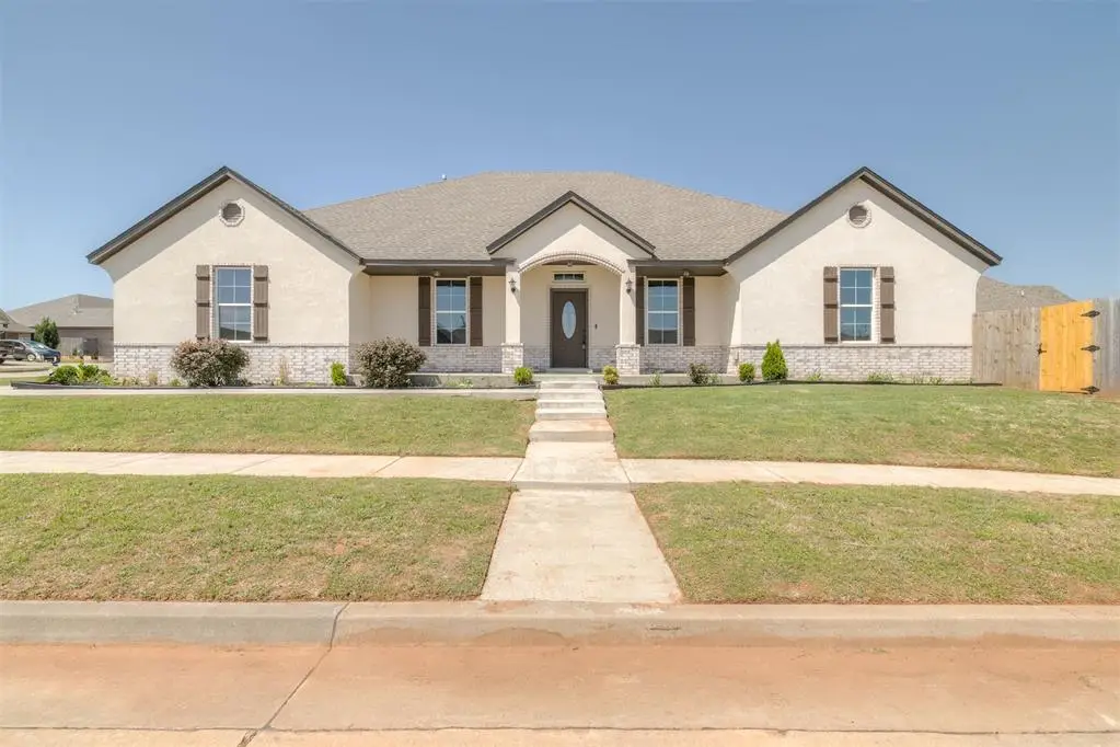 2313 E Kellan Court Terrace, Mustang, OK 73064 - #1