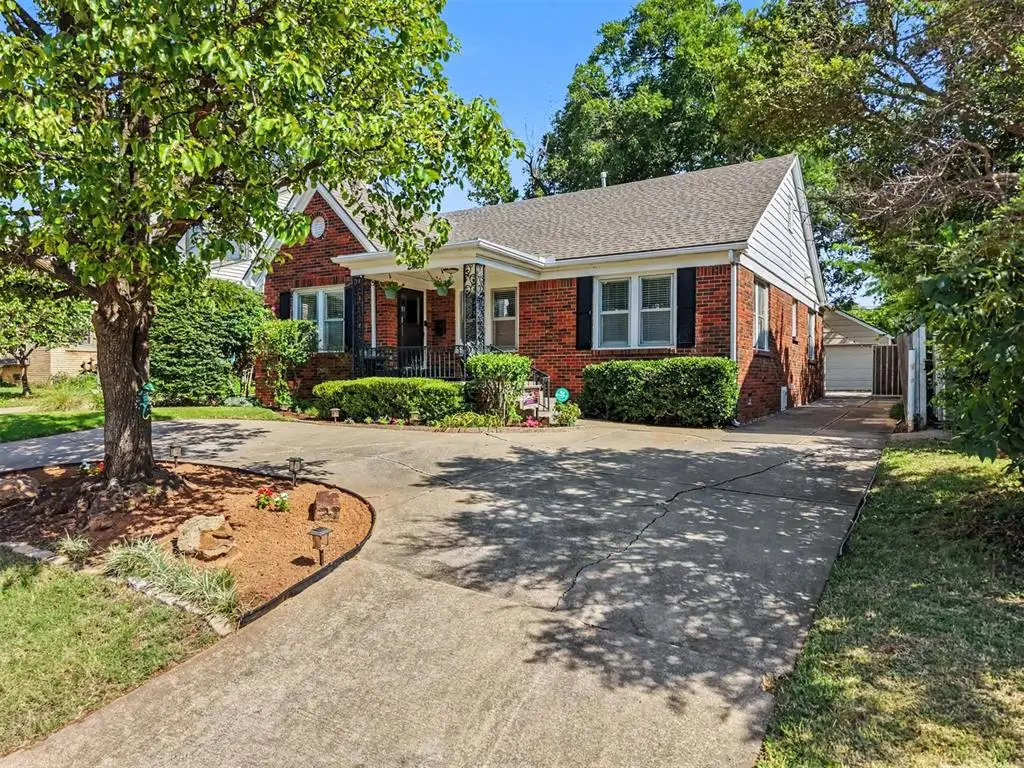 2829 NW 26th Street, Oklahoma City, OK 73107 - #1