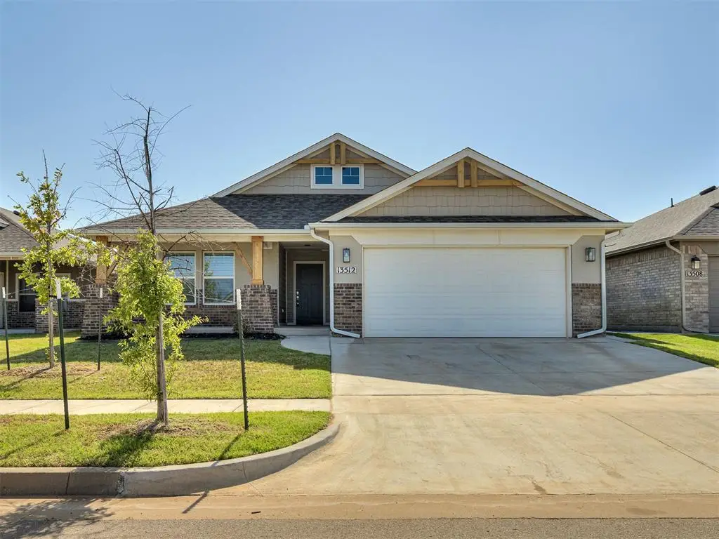 13512 Arrowhead Boulevard, Yukon, OK 73099 - #1