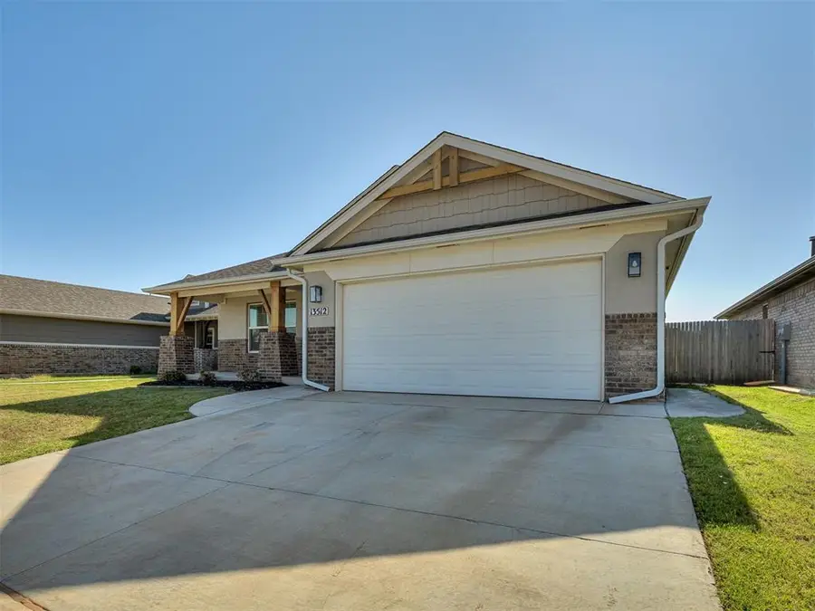13512 Arrowhead Boulevard, Yukon, OK 73099 - #3