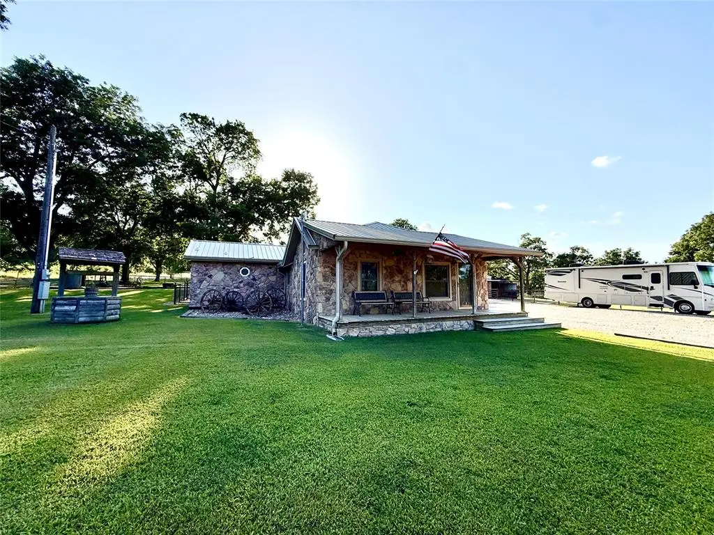 13211 N 365 Road, Wewoka, OK 74884 - #1