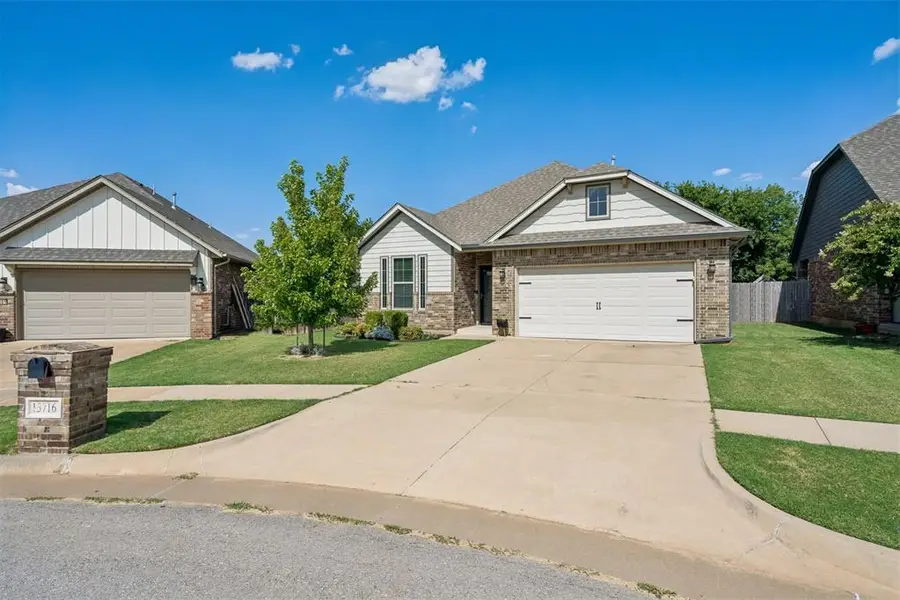 13716 Paddington Avenue, Oklahoma City, OK 73142 - #2