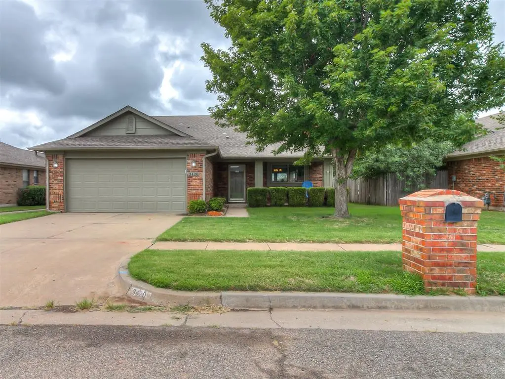 3420 Chester Terrace, Yukon, OK 73099 - #1