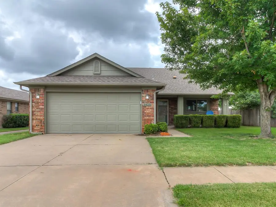 3420 Chester Terrace, Yukon, OK 73099 - #3
