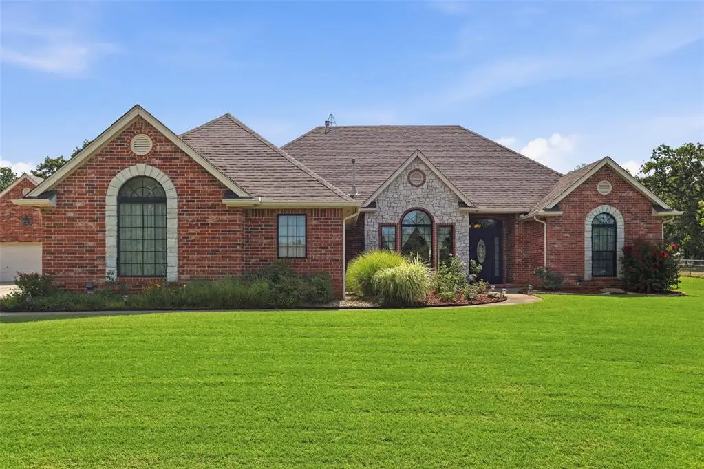 6490 Cedar Creek Drive, Jones, OK 73049 - #1