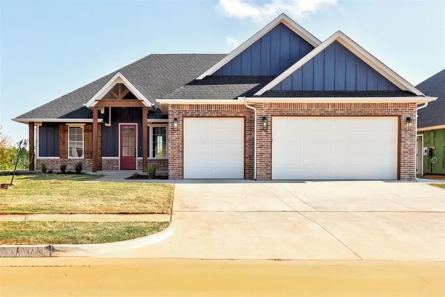 10301 SW 49th Street, Mustang, OK 73064 - #2