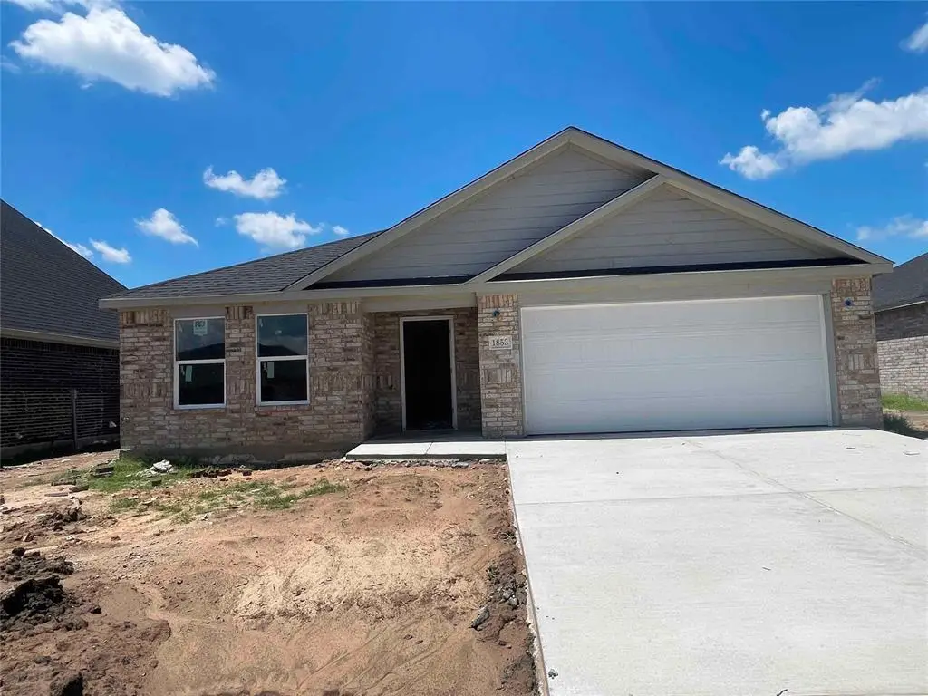 1853 Topaz Road, Pryor, OK 74361 - #1