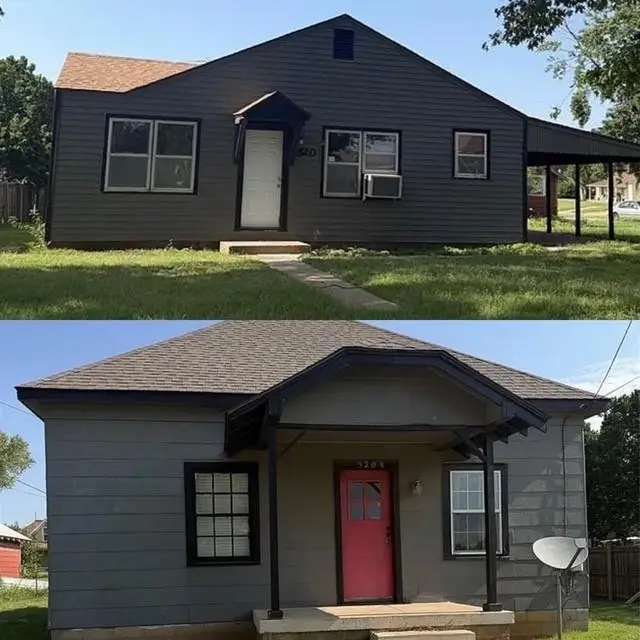 520 W Tom Stafford Street, Weatherford, OK 73096 - #1