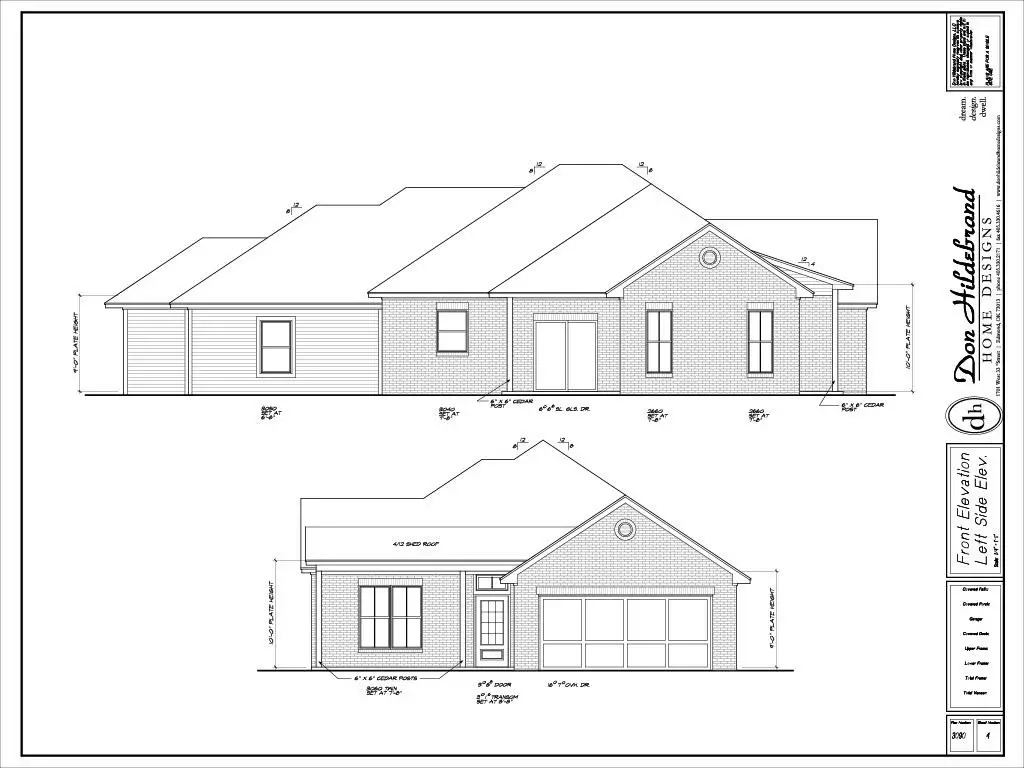 38 Lindenwoods Drive, Durant, OK 74701 - #1