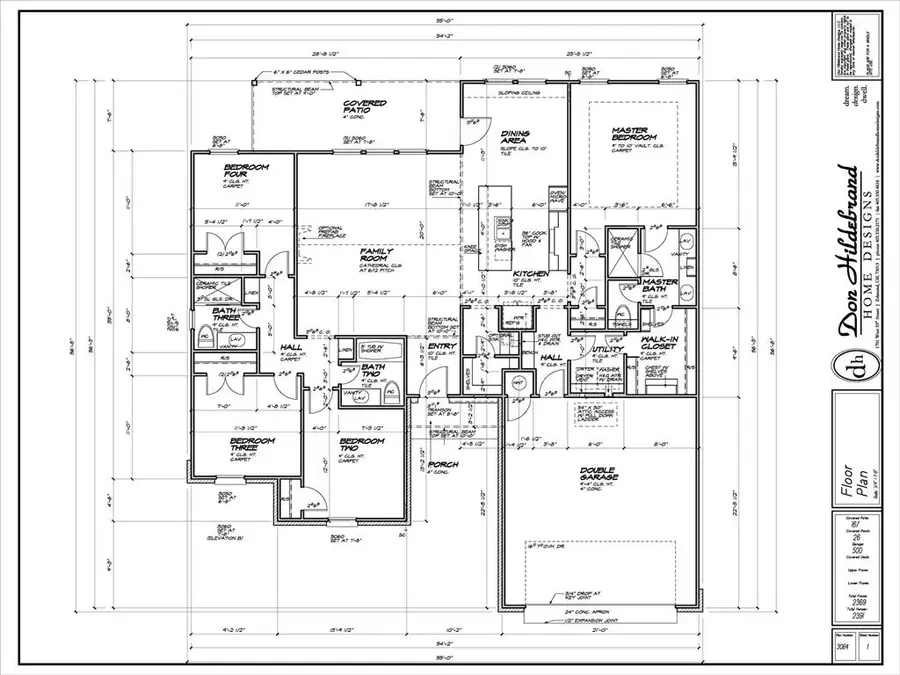 38 Lindenwoods Drive, Durant, OK 74701 - #2