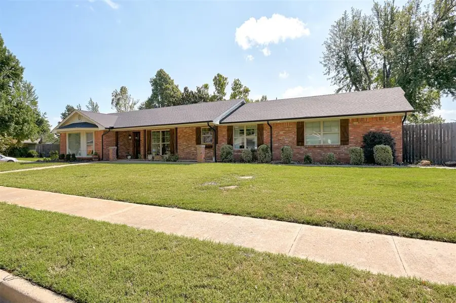 1301 Brookhaven Boulevard, Norman, OK 73072 - #2