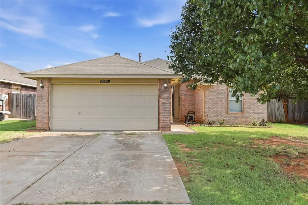 10329 Aberdeen Drive, Yukon, OK 73099 - #1