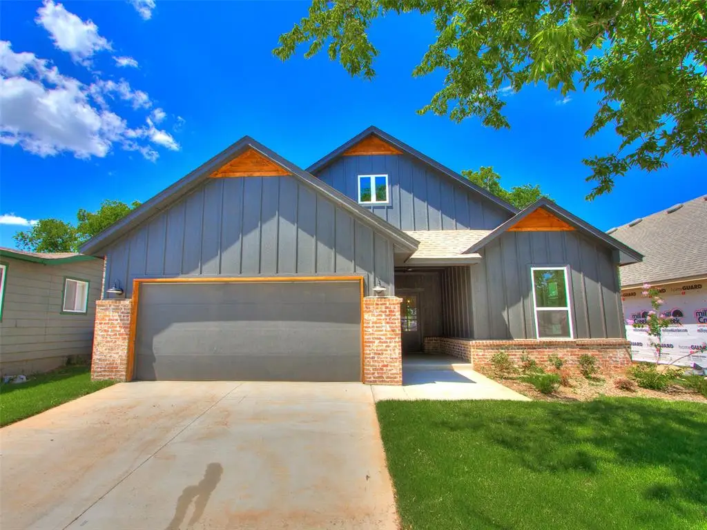 113 W 4th Street, Arcadia, OK 73007 - #1