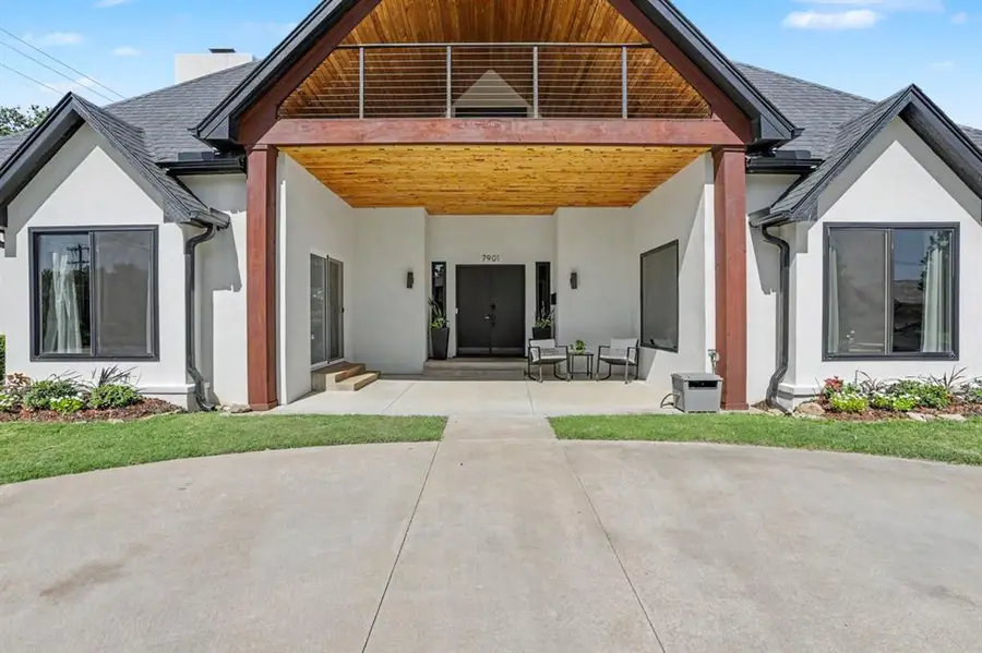 7901 W Lakeshore Drive, Oklahoma City, OK 73132 - #3