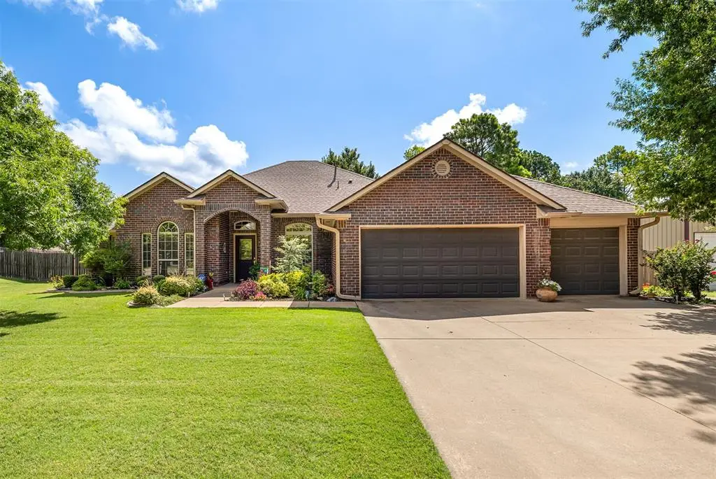 1103 Woodbrook Drive, Purcell, OK 73080 - #1