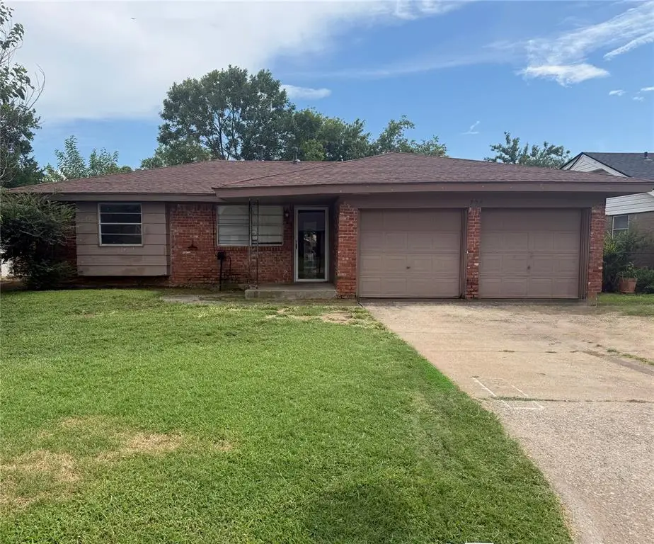 706 Century Drive, Oklahoma City, OK 73160 - #1