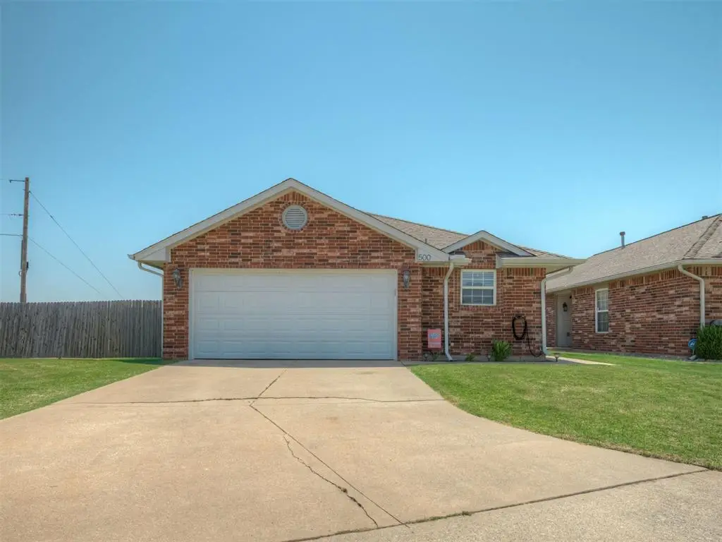 500 SW 38th Terrace, Oklahoma City, OK 73160 - #1