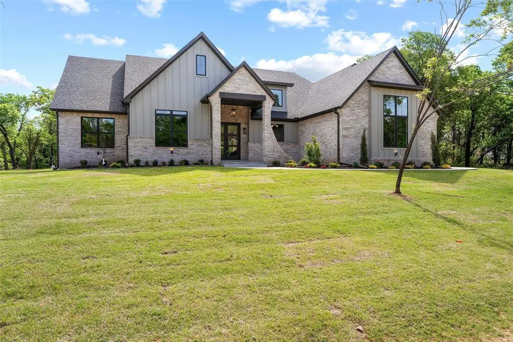 13000 Stagecoach Trail, Arcadia, OK 73007 - #1
