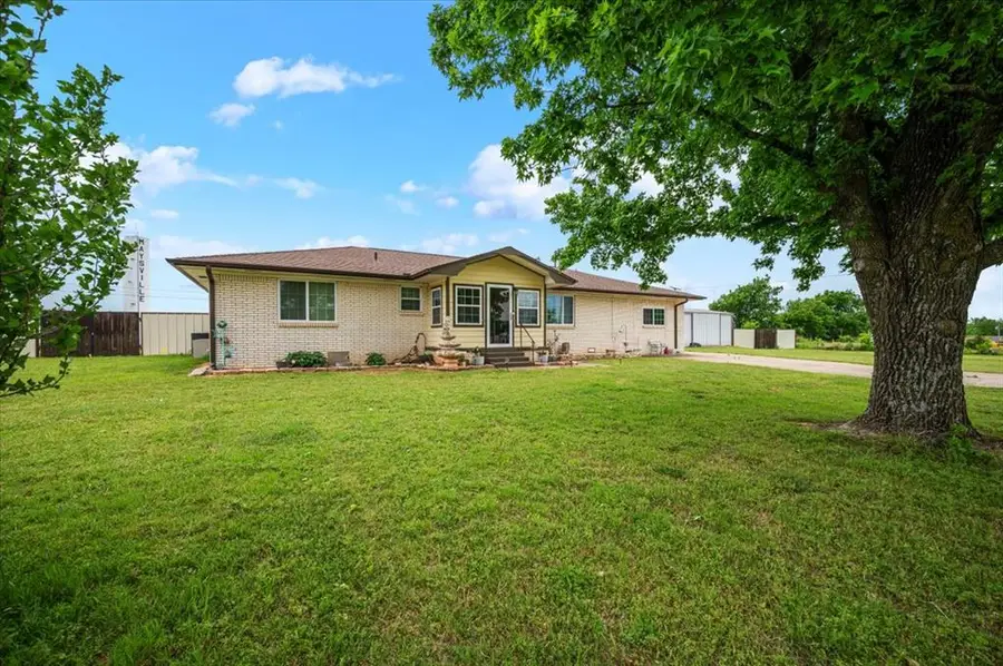 1411 14th Street, Garvin, OK 73057 - #2