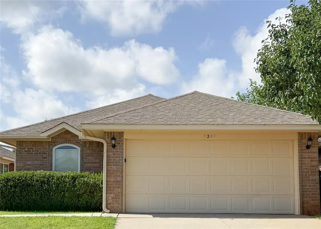 2244 NW 199th Street, Edmond, OK 73012 - #1