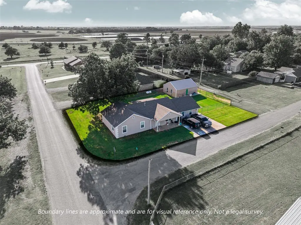 403 S Hancock Street, Fletcher, OK 73541 - #1