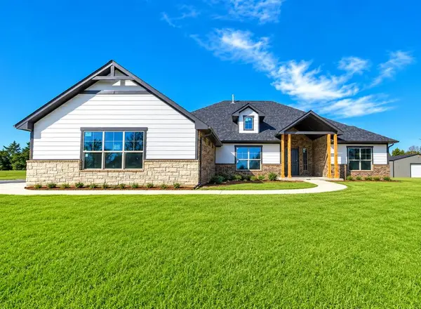11573 Ward Road, Guthrie, OK 73044