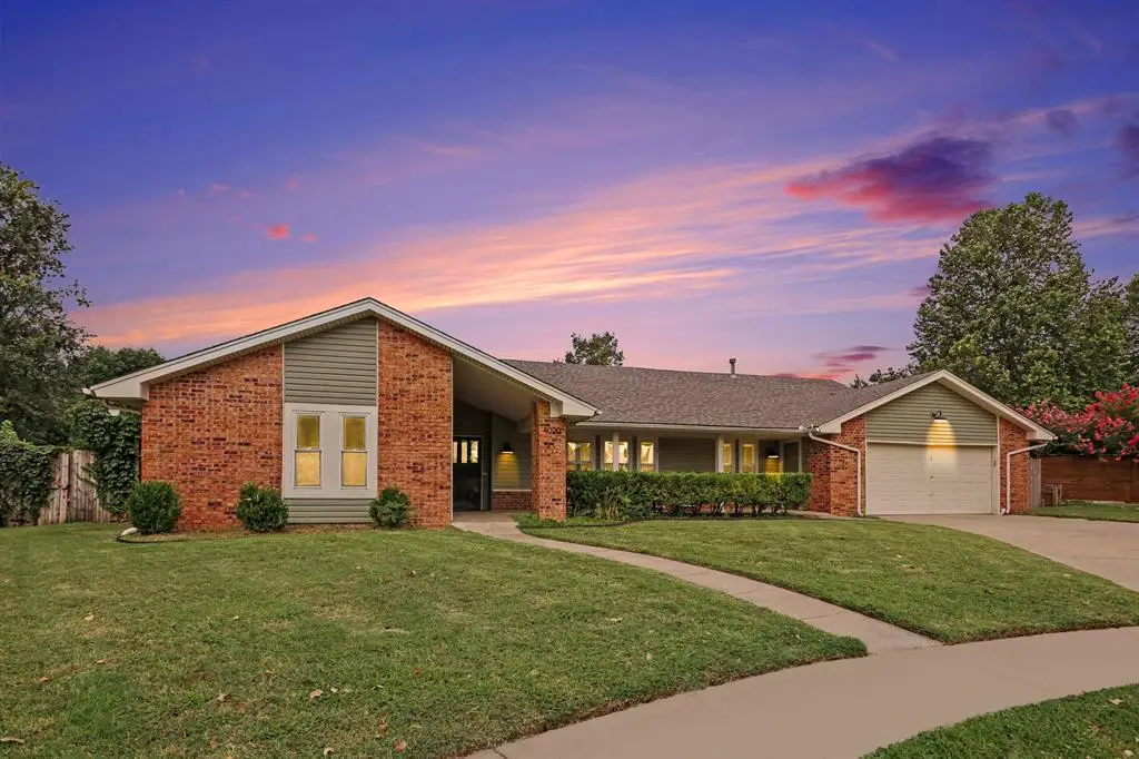 4020 Bluestem Circle, Norman, OK 73072 - #1