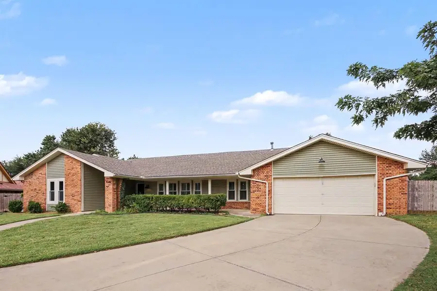 4020 Bluestem Circle, Norman, OK 73072 - #3