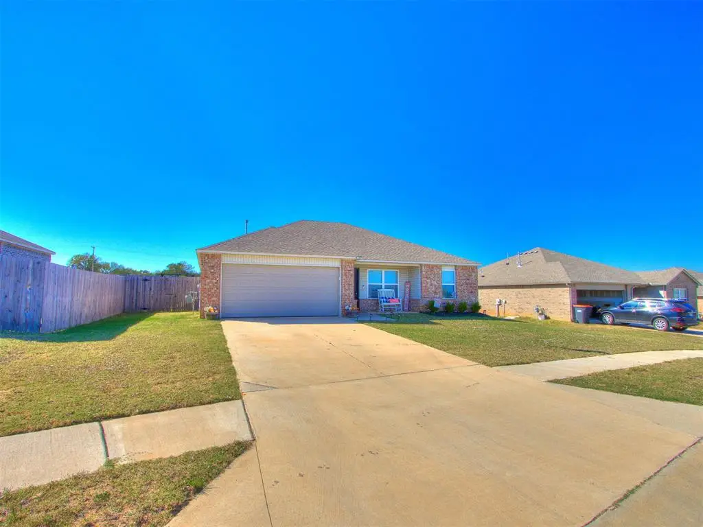 4353 Winding Brook, Harrah, OK 73045 - #1