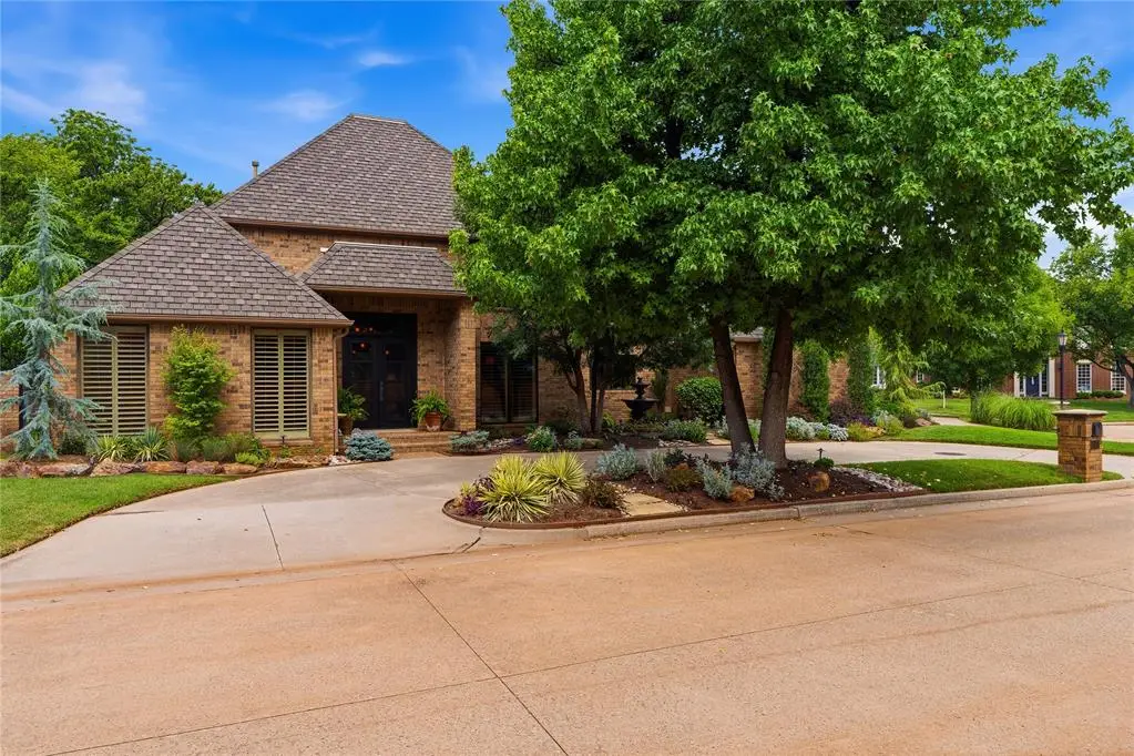 12505 Bocage Drive, Oklahoma City, OK 73142 - #1
