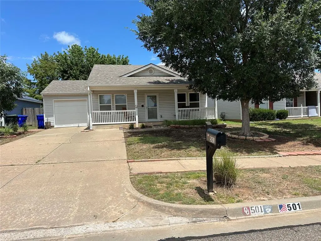 501 Poppy Lane, Norman, OK 73069 - #1