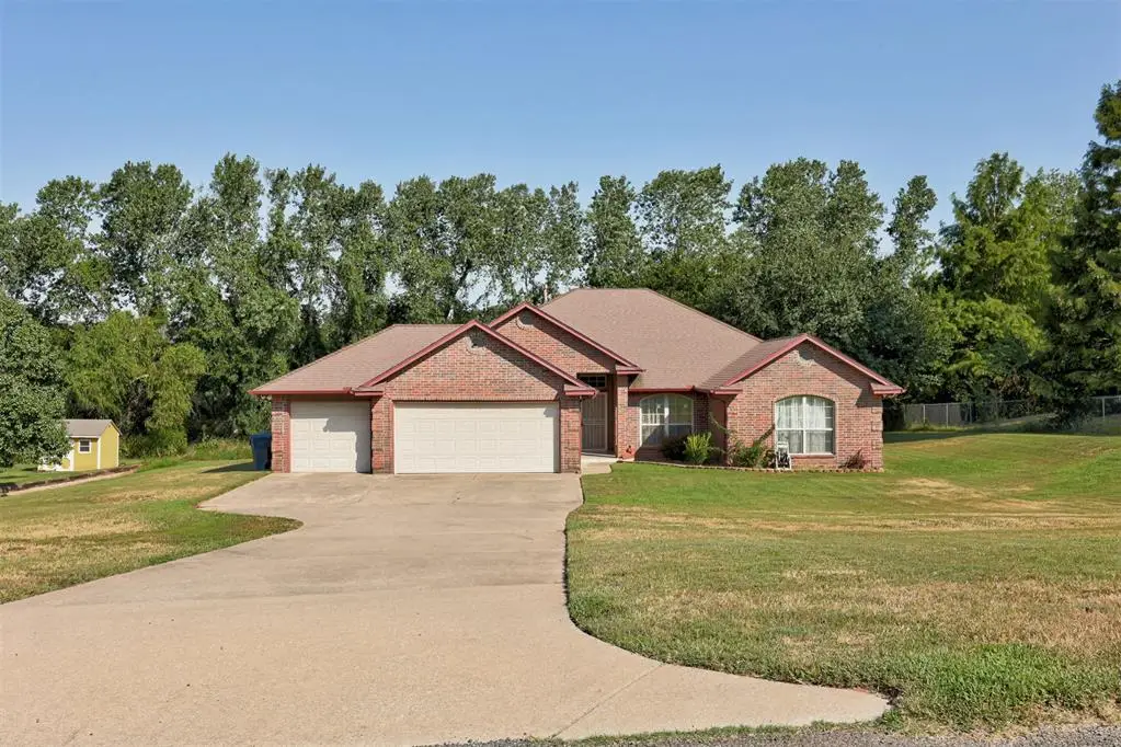 14901 SE 79th Street, Choctaw, OK 73020 - #1