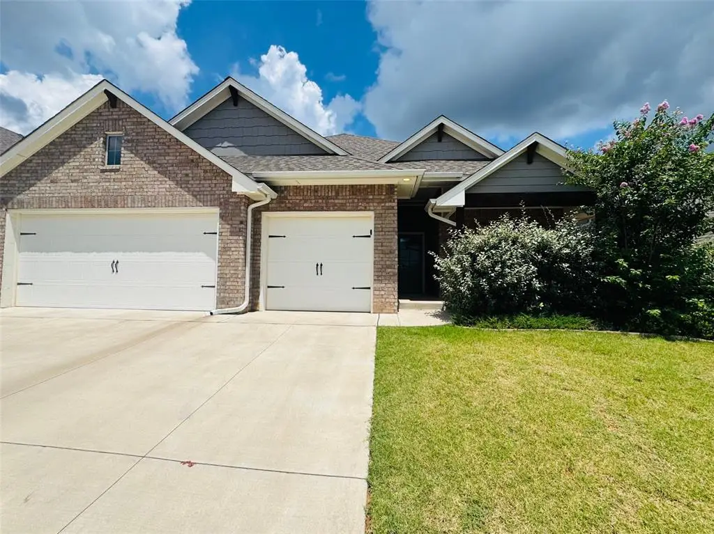 8625 Stark Street, Arcadia, OK 73007 - #1